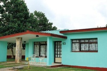 Hotel Villa Caburní Sancti-Spiritus Province