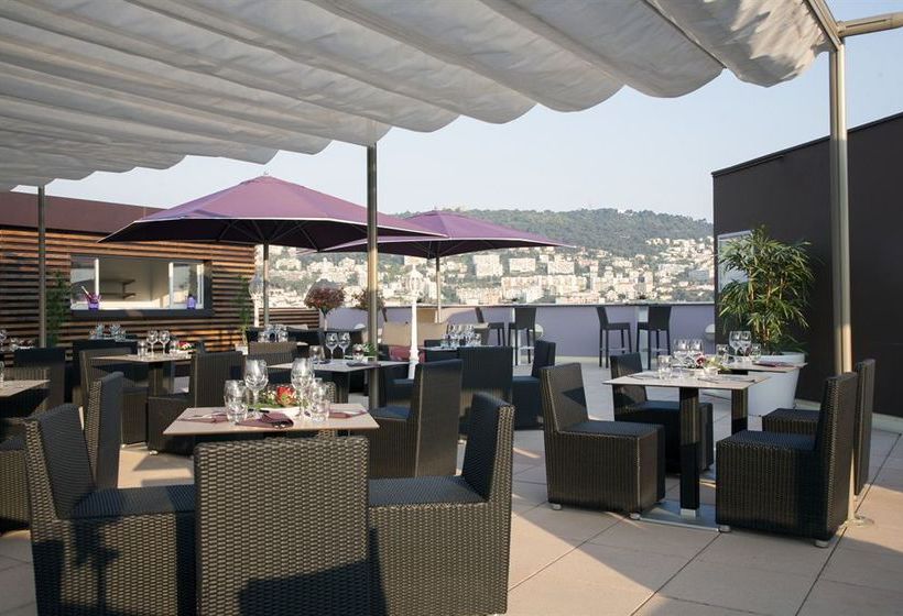 Hôtel NH Nice 