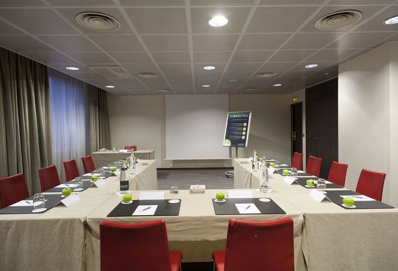 Hôtel NH Nice  | Nice | Alpes-Maritimes | France 17