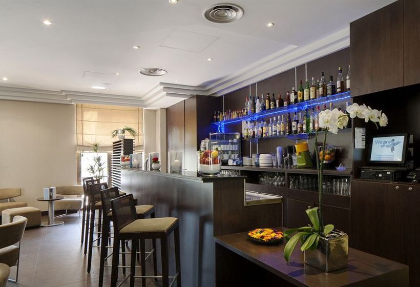 Hôtel NH Nice  | Nice | Alpes-Maritimes | France 18