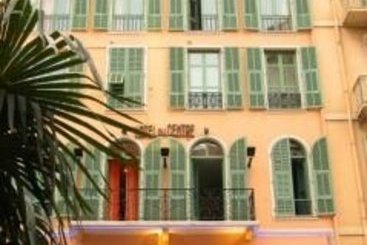 Hotel Centre Niza Alpes Marítimos