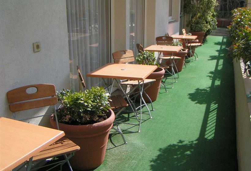 Hotel Campanile Nice Centre Acropolis Niza Alpes Marítimos