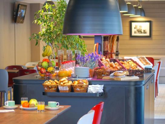 Hôtel Campanile Nice Centre Acropolis  | Nice | Alpes-Maritimes | France 12