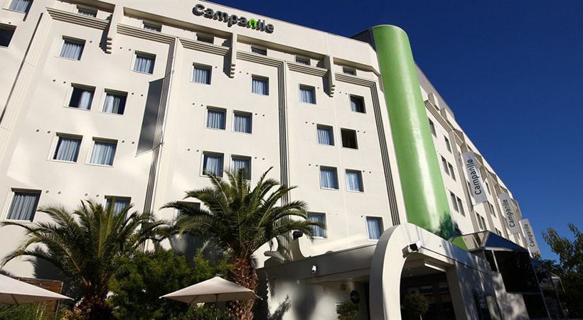 Hôtel Campanile Nice Aéroport  | Nice | Alpes-Maritimes | France 3