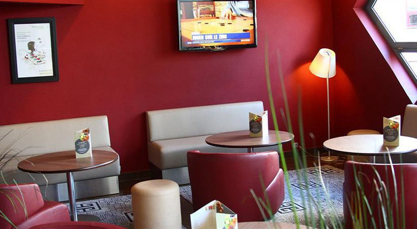 Hôtel Campanile Nice Aéroport  | Nice | Alpes-Maritimes | France 4