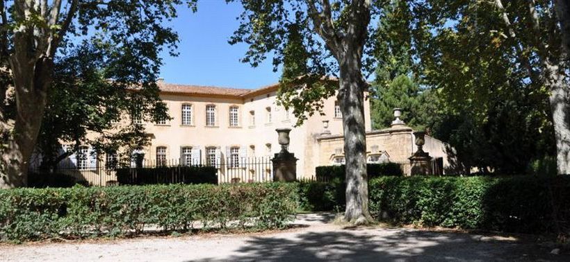 Hotel Chateau de la Pioline  | Aix-en-Provence | Bocas del Ródano | Francia 1