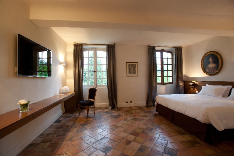 Hotel Chateau de la Pioline  | Aix-en-Provence | Bocas del Ródano | Francia 12