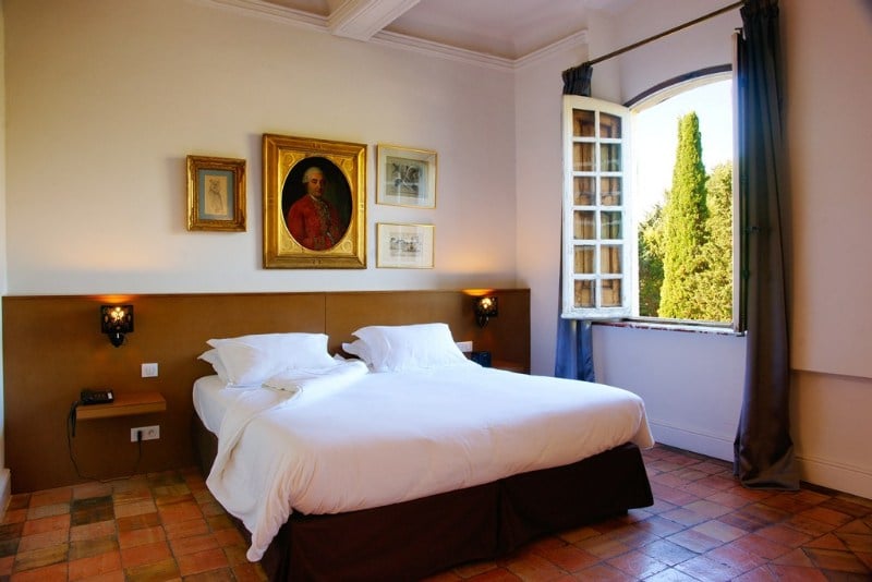 Hotel Chateau de la Pioline  | Aix-en-Provence | Bocas del Ródano | Francia 13