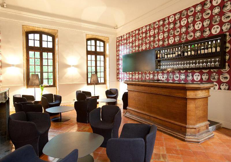 Hotel Chateau de la Pioline  | Aix-en-Provence | Bocas del Ródano | Francia 15