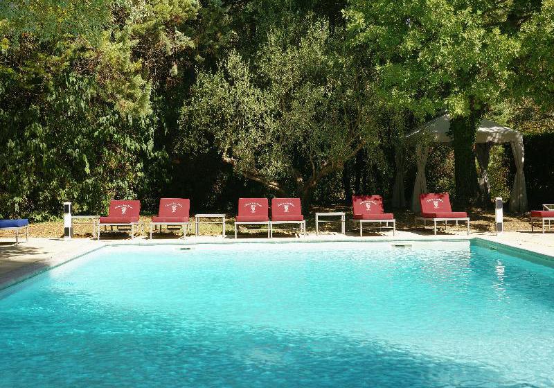 Hotel Chateau de la Pioline  | Aix-en-Provence | Bocas del Ródano | Francia 16