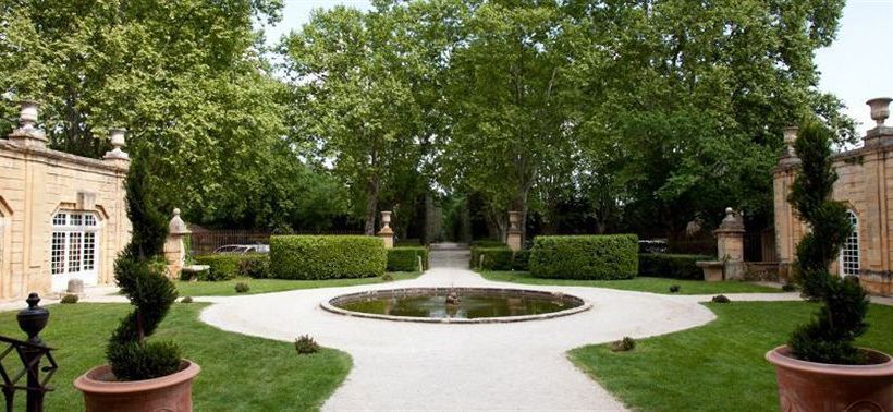 Hotel Chateau de la Pioline  | Aix-en-Provence | Bocas del Ródano | Francia 3
