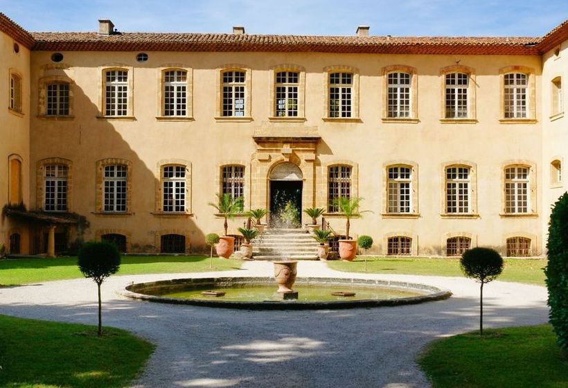 Hotel Chateau de la Pioline  | Aix-en-Provence | Bocas del Ródano | Francia 8