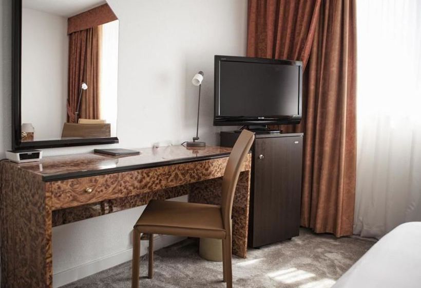 Hôtel Best Western Le Galice  | Aix-en-Provence | Bouches du Rhone | France 10