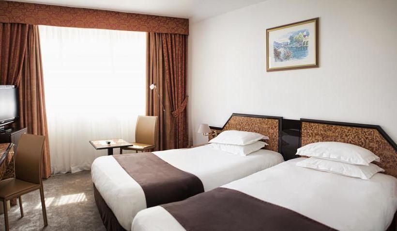 Hôtel Best Western Le Galice  | Aix-en-Provence | Bouches du Rhone | France 12