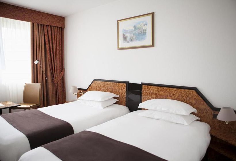 Hôtel Best Western Le Galice  | Aix-en-Provence | Bouches du Rhone | France 14