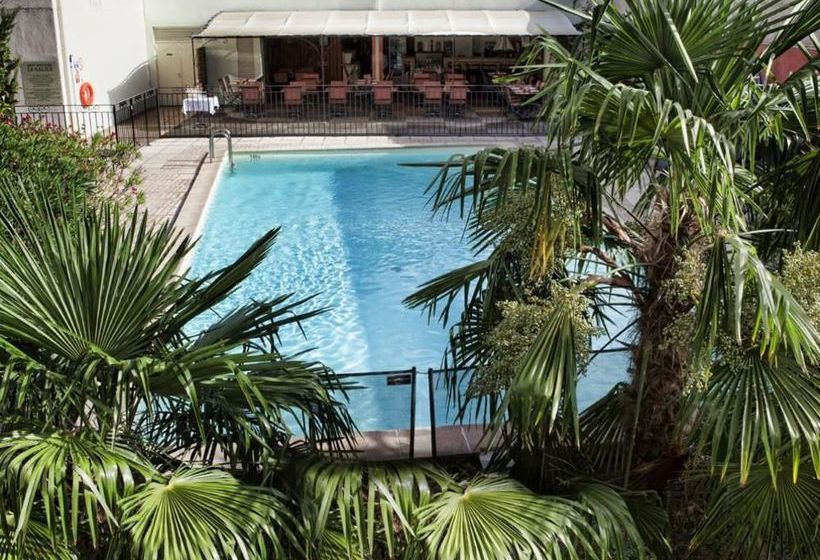 Hôtel Best Western Le Galice  | Aix-en-Provence | Bouches du Rhone | France 5