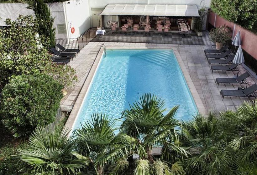 Hôtel Best Western Le Galice  | Aix-en-Provence | Bouches du Rhone | France 6