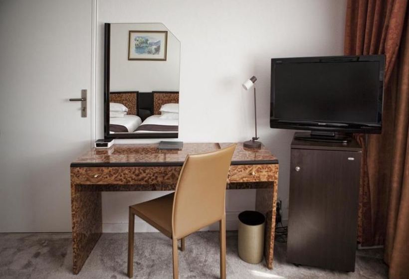 Hôtel Best Western Le Galice  | Aix-en-Provence | Bouches du Rhone | France 9