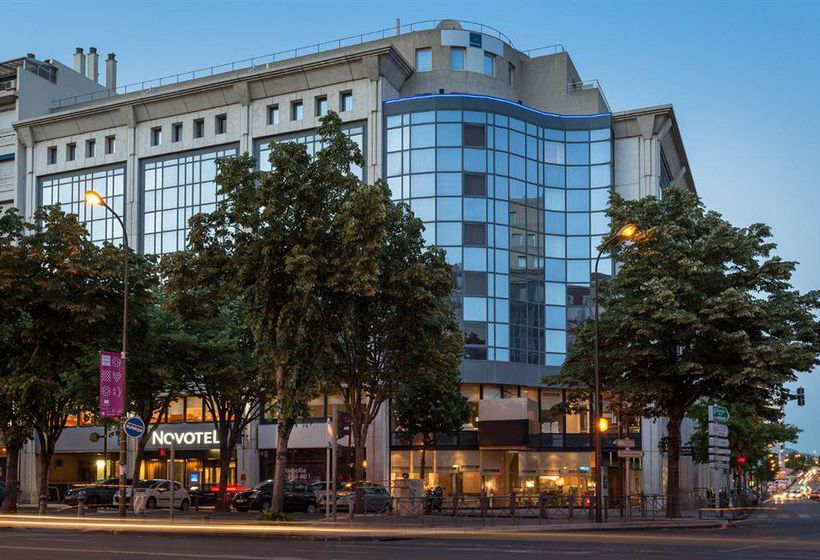 Novotel Marseille Centre Prado  | Marseille | Bouches du Rhone | France 1