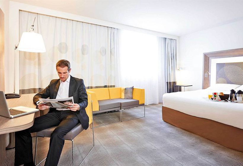 Novotel Marseille Centre Prado  | Marseille | Bouches du Rhone | France 12