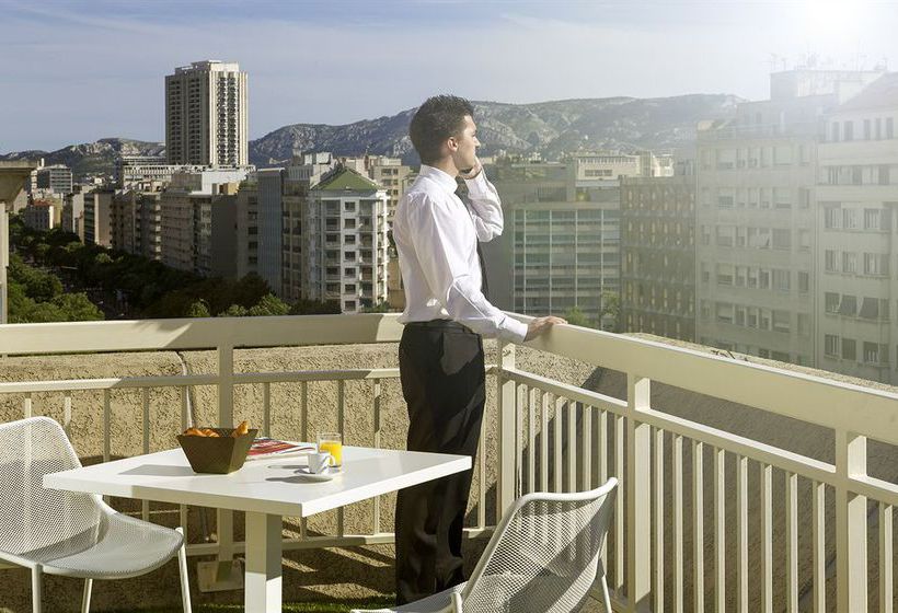 Novotel Marseille Centre Prado  | Marseille | Bouches du Rhone | France 13