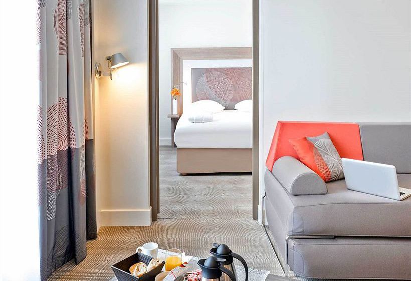 Novotel Marseille Centre Prado  | Marseille | Bouches du Rhone | France 14