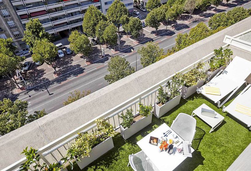 Novotel Marseille Centre Prado  | Marseille | Bouches du Rhone | France 2