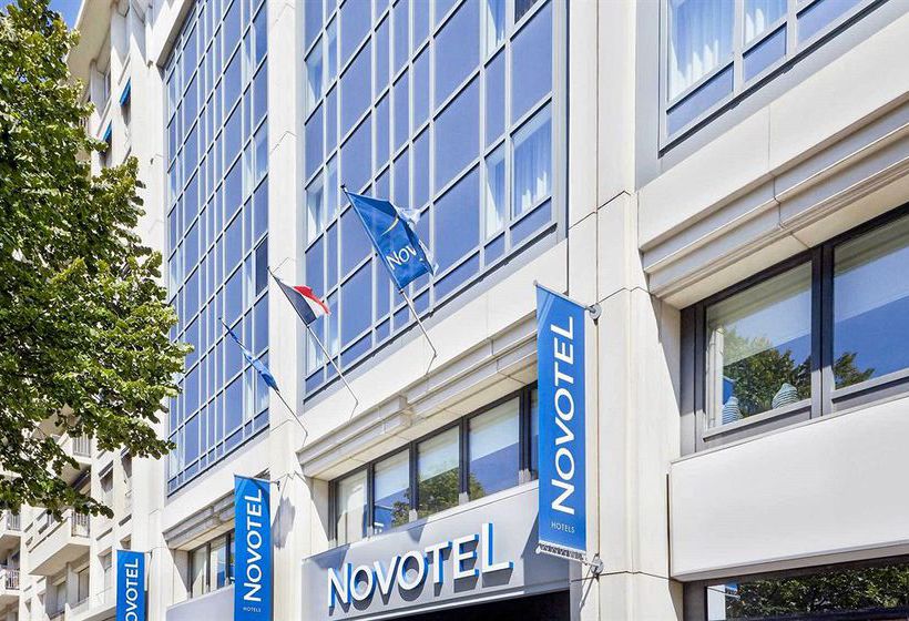 Novotel Marseille Centre Prado  | Marseille | Bouches du Rhone | France 5