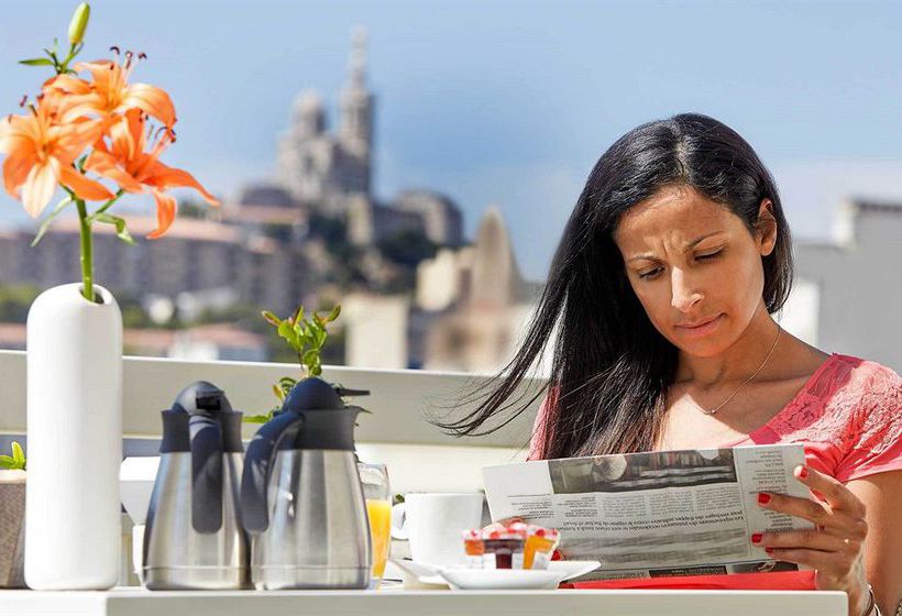 Novotel Marseille Centre Prado  | Marseille | Bouches du Rhone | France 6