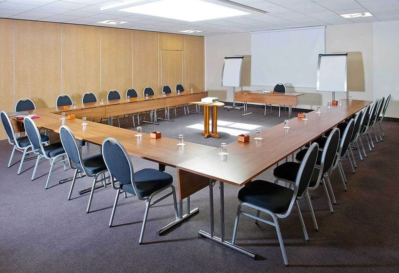 Novotel Marseille Centre Prado  | Marseille | Bouches du Rhone | France 8