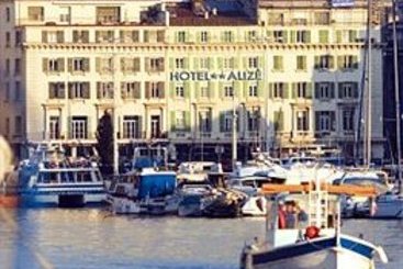 Alizé Hôtel Marseille Vieux-Port