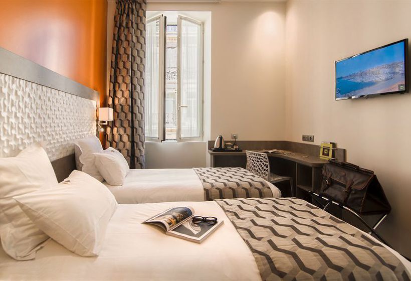 Hôtel Carré Vieux Port  | Marseille | Bouches du Rhone | France 13