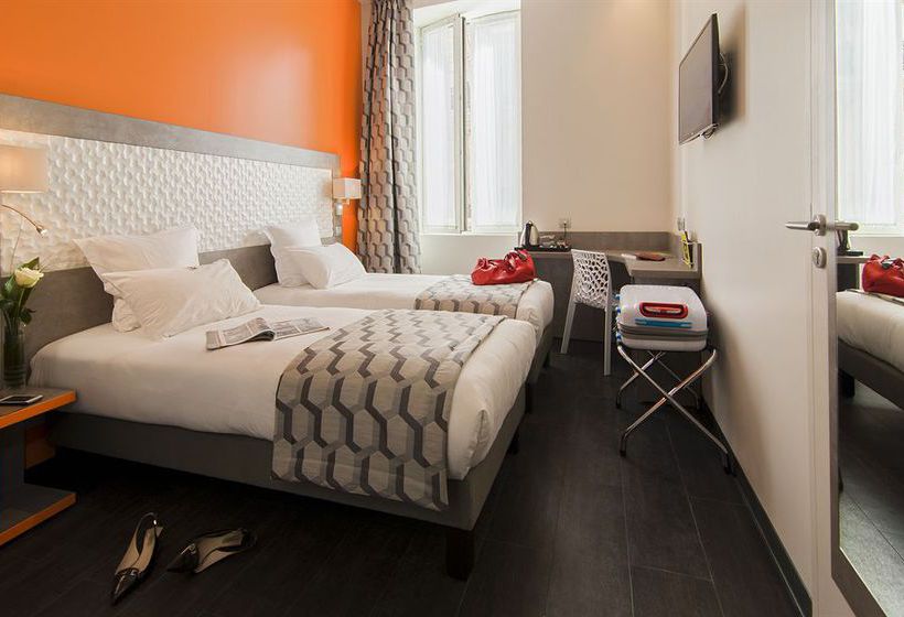 Hôtel Carré Vieux Port  | Marseille | Bouches du Rhone | France 15