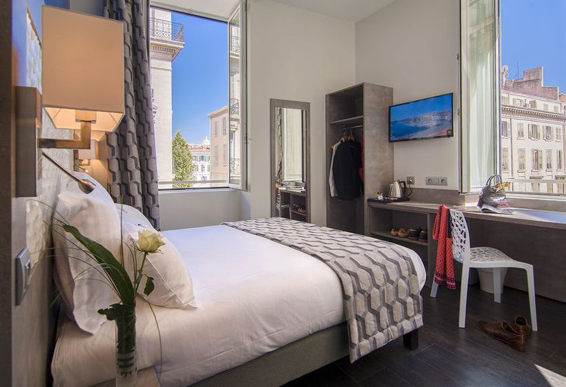 Hôtel Carré Vieux Port  | Marseille | Bouches du Rhone | France 18