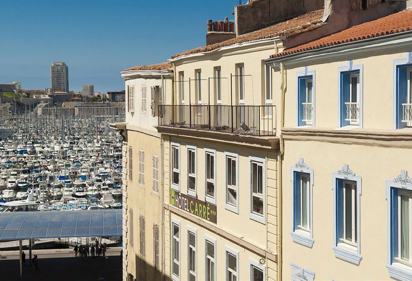 Hôtel Carré Vieux Port  | Marseille | Bouches du Rhone | France 2
