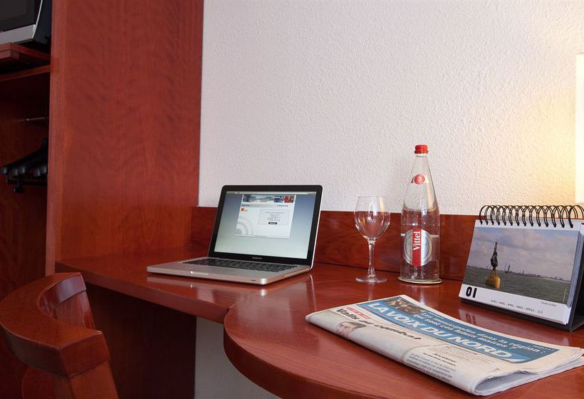 Hotel Welcome  | Dunkerque | Nord | Francia 11