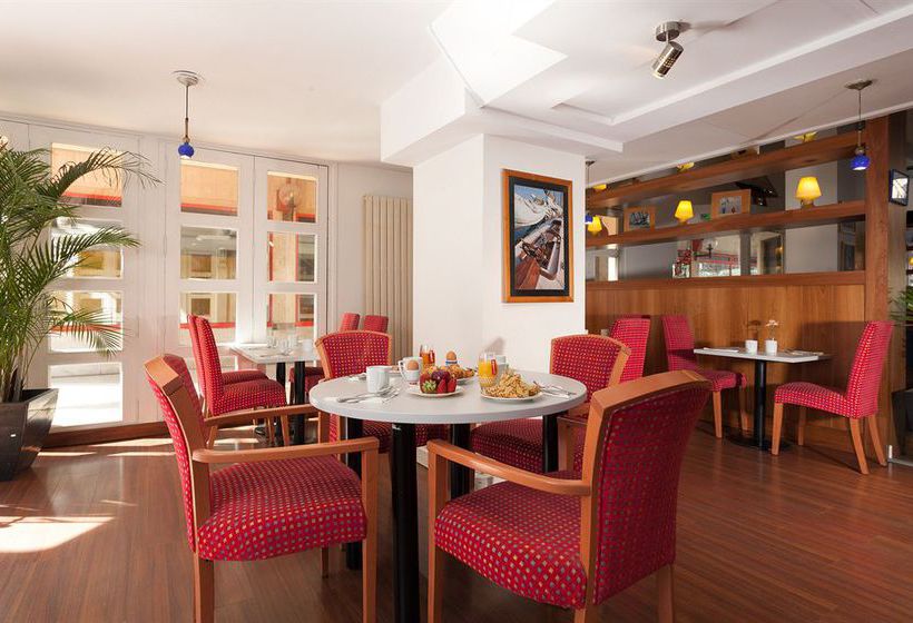 Hotel Welcome  | Dunkerque | Nord | Francia 12