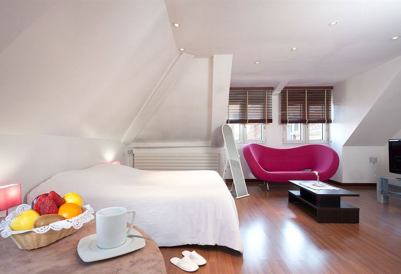 Hotel Welcome  | Dunkerque | Nord | Francia 17