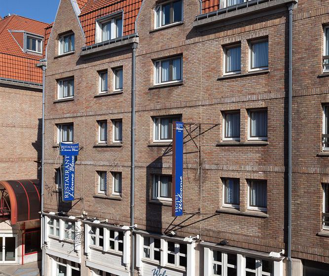 Hotel Welcome  | Dunkerque | Nord | Francia 18
