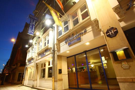 Hotel Welcome  | Dunkerque | Nord | Francia 20