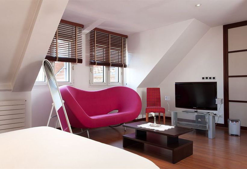 Hotel Welcome  | Dunkerque | Nord | Francia 9