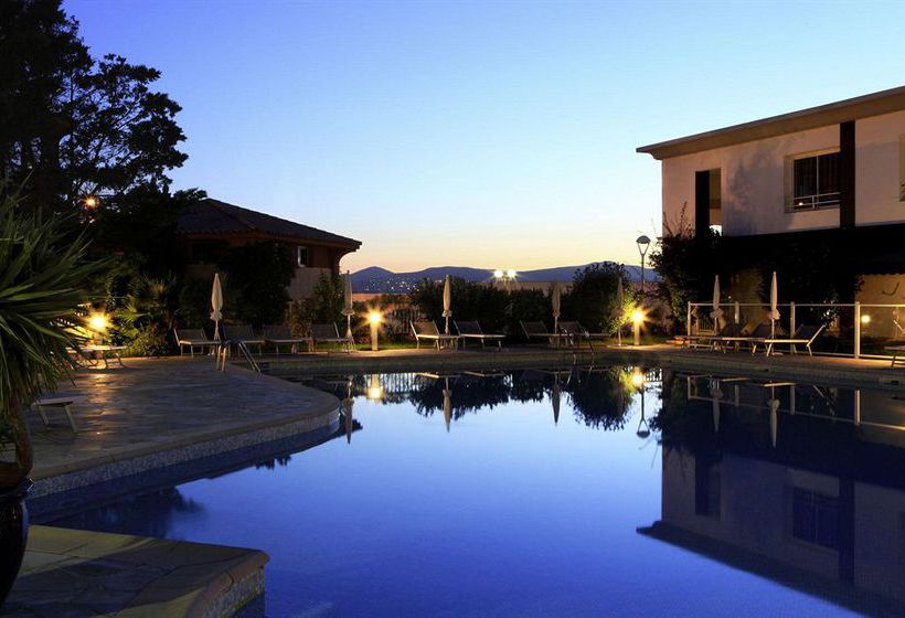 Hotel Best Western La Marina Saint Raphael Var