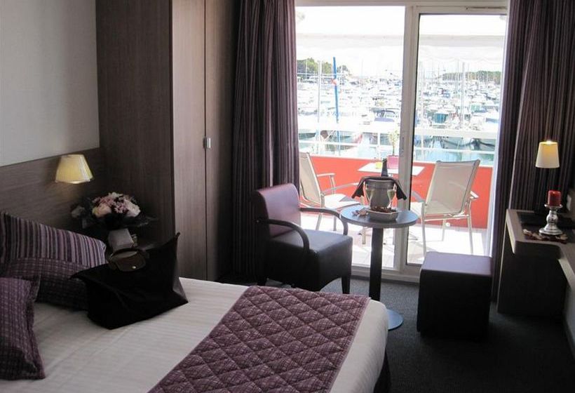 Hôtel Best Western La Marina  | Saint Raphael | Var | France 10