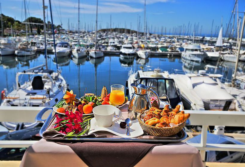 Hôtel Best Western La Marina  | Saint Raphael | Var | France 11