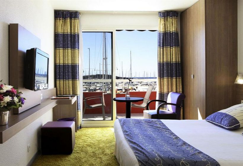 Hôtel Best Western La Marina  | Saint Raphael | Var | France 2