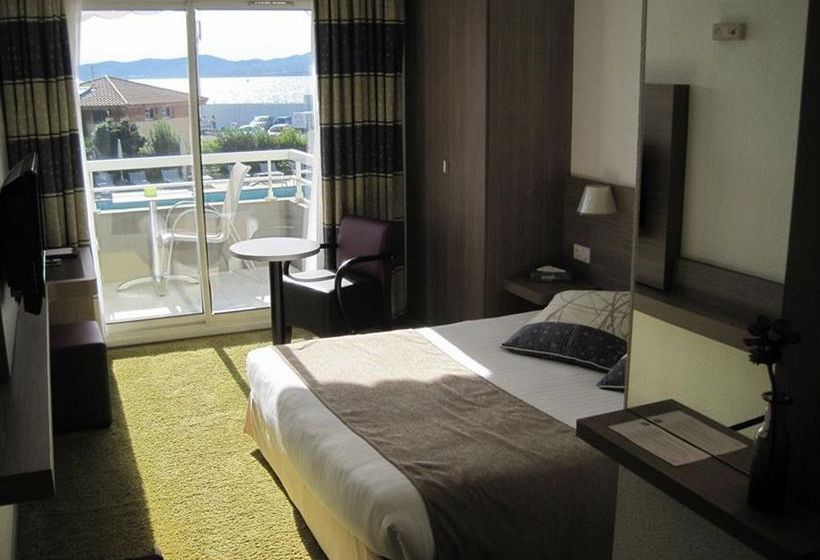 Hôtel Best Western La Marina  | Saint Raphael | Var | France 4