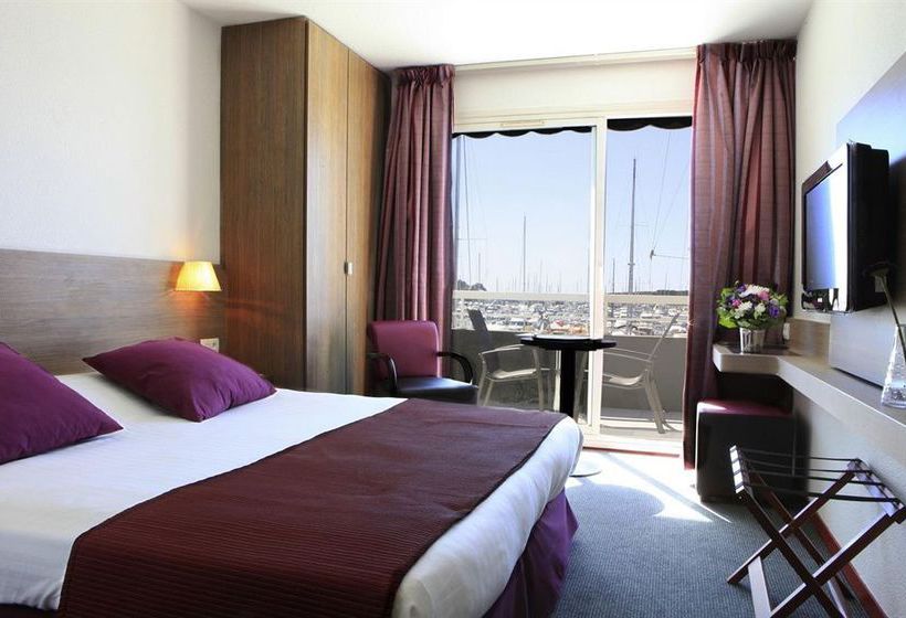 Hôtel Best Western La Marina  | Saint Raphael | Var | France 7