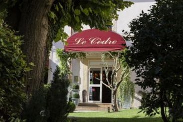 Hôtel Hostellerie Le Cedre  | Beaune | Cote d'Or | France 1