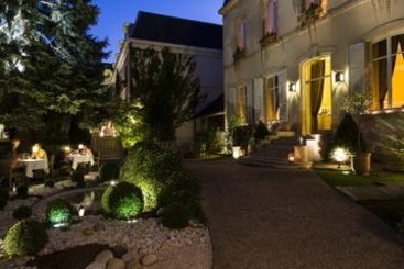 Hôtel Hostellerie Le Cedre  | Beaune | Cote d'Or | France 11