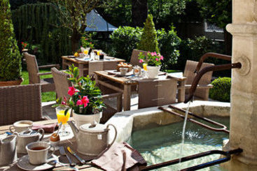 Hôtel Hostellerie Le Cedre  | Beaune | Cote d'Or | France 17